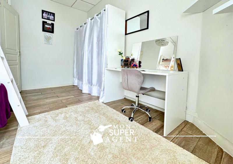 Maison de ville - 116 m² - 5 pièces