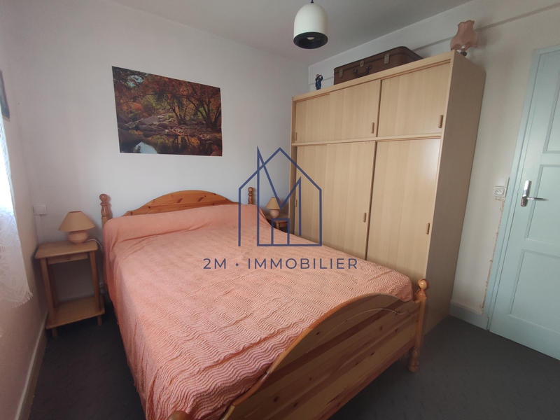 Appartement - 27 m² - 2 pièces