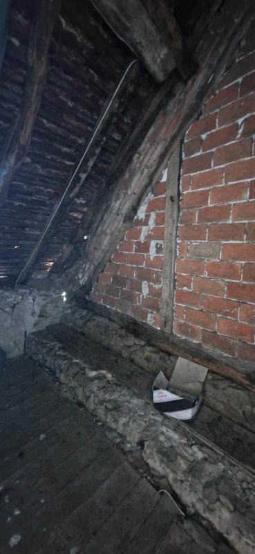 Maison - 82 m² - 3 pièces