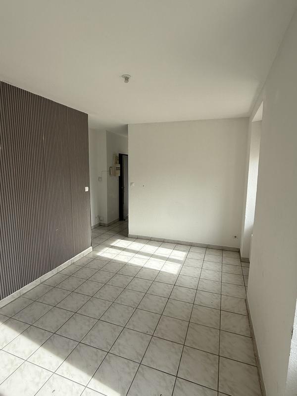 Appartement - 44 m² - 3 pièces