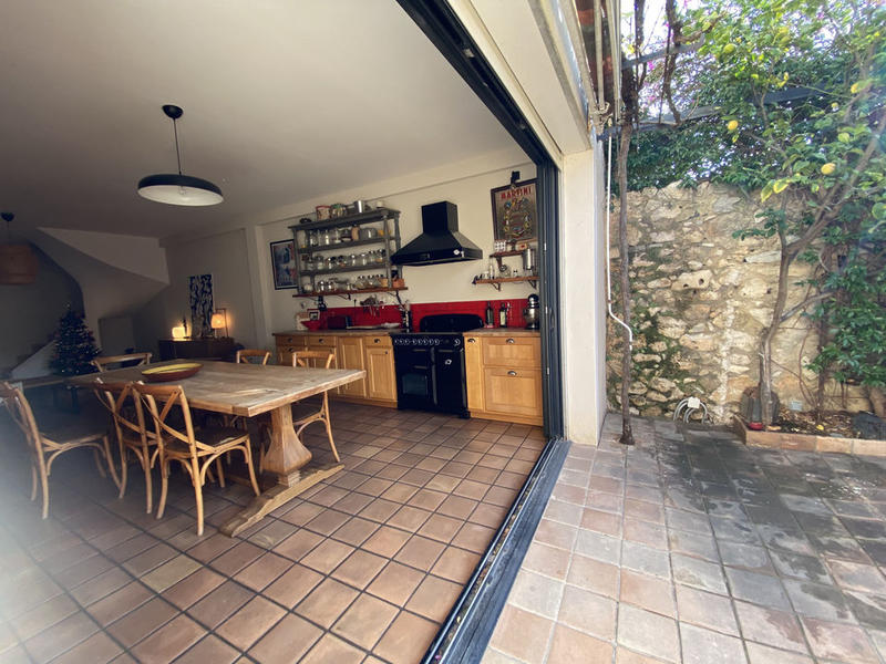 Maison - 150 m² - 4 pièces