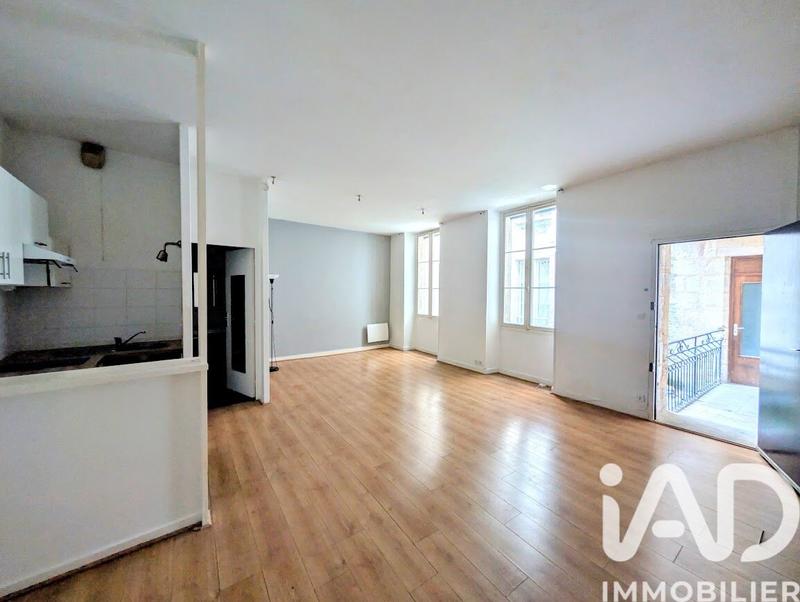 Appartement - 40 m² - 1 pièce