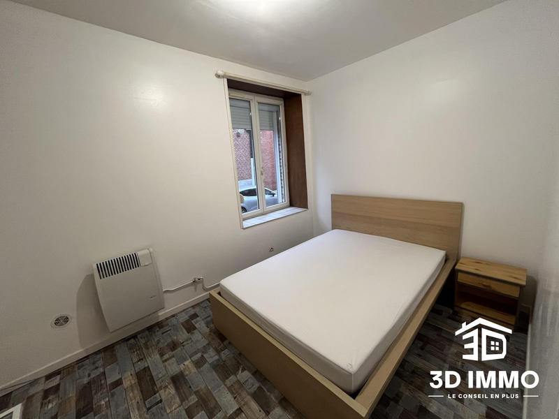 Appartement - 43 m² - 2 pièces