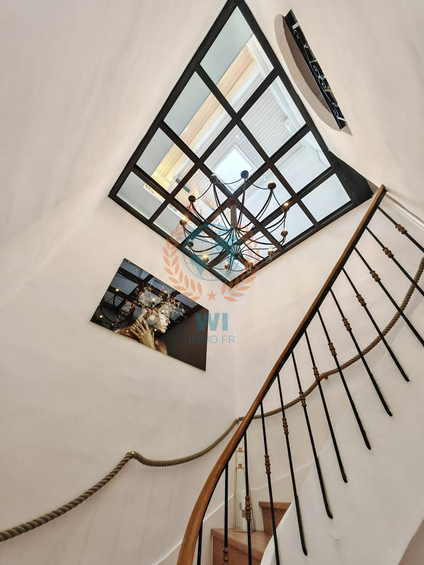 Maison de village - 200 m² - 6 pièces