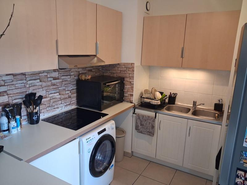 Appartement - 28 m² - 1 pièce