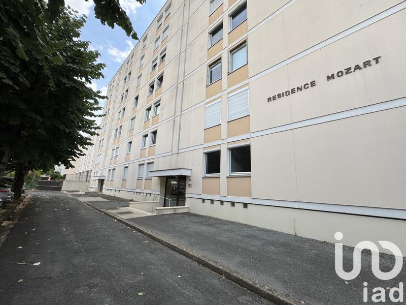 Appartement - 106 m² - 6 pièces