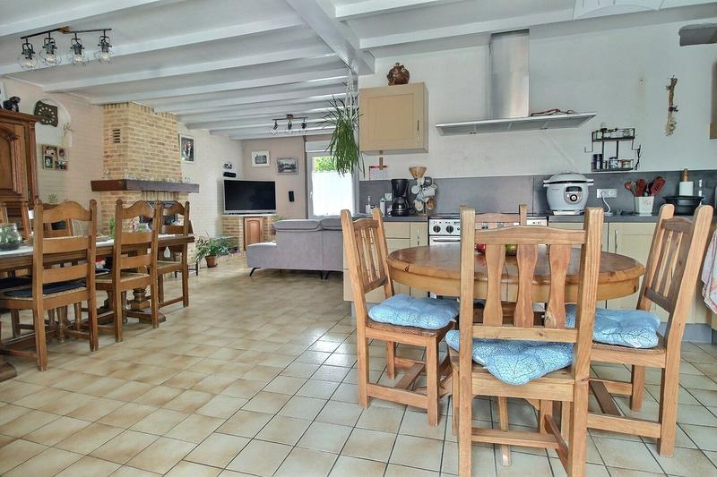 Villa - 140 m² - 5 pièces