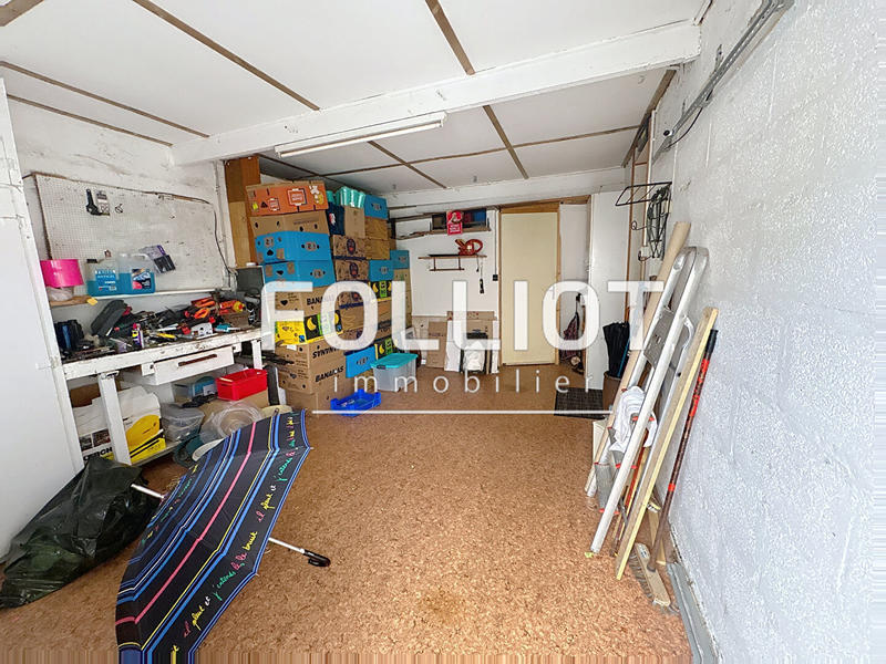 Maison - 112 m² - 6 pièces