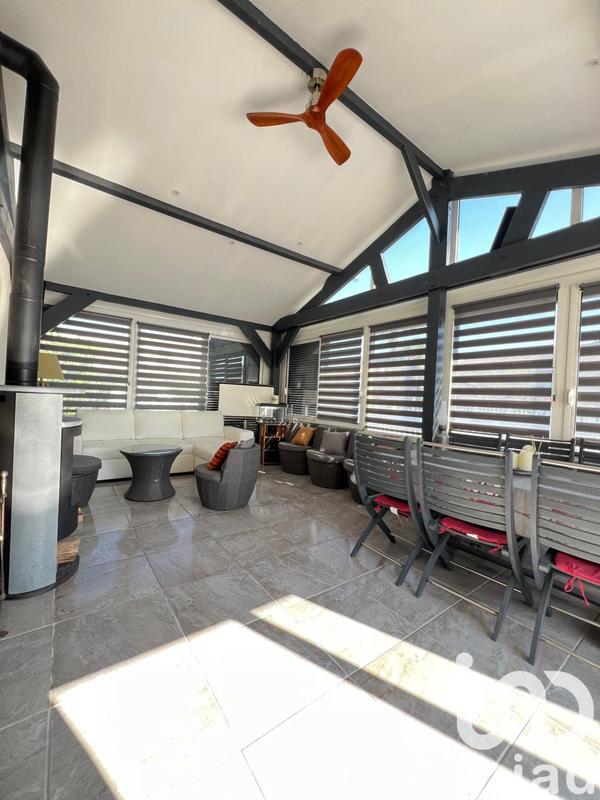 Maison - 126 m² - 6 pièces