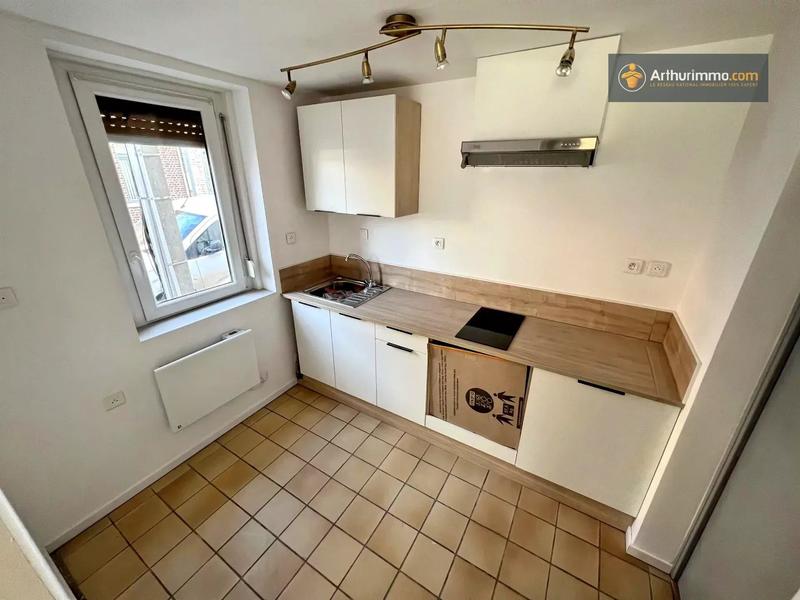 Maison - 72 m² - 3 pièces