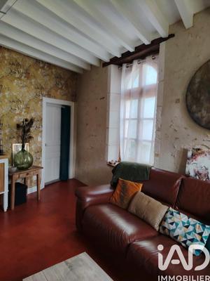 Maison de campagne - 115 m² - 4 pièces