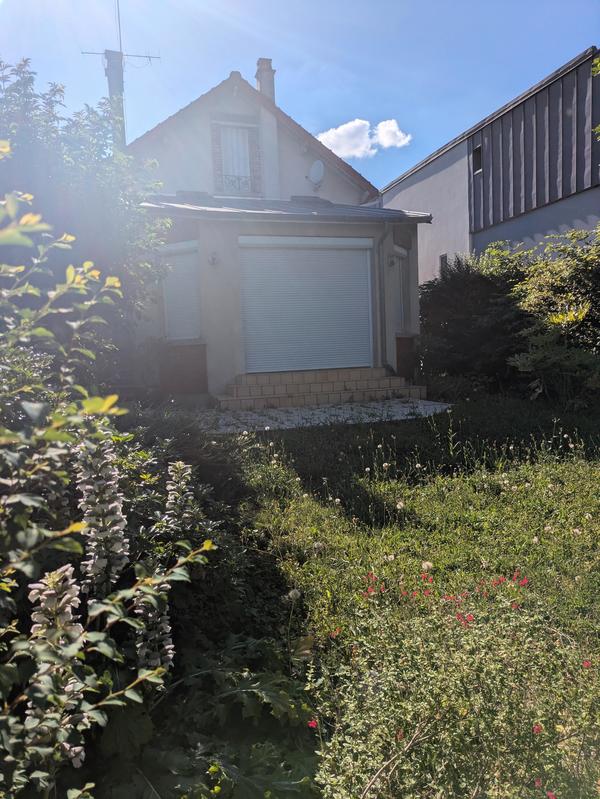 Maison - 113 m² - 6 pièces