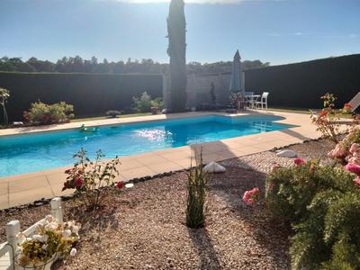 Villa - 220 m² - 8 pièces