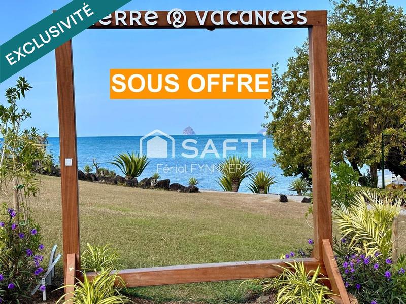 Appartement - 33 m² - 1 pièce