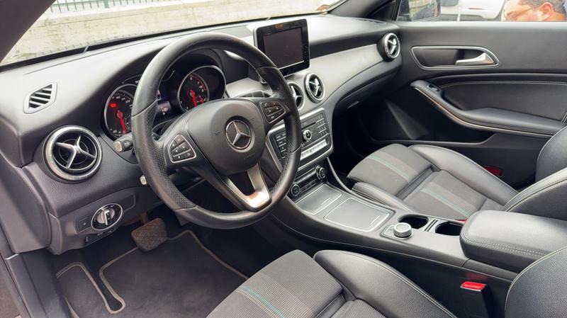 Mercedes Classe Cla 180 122 7g-Tronic Fascination - Automatique