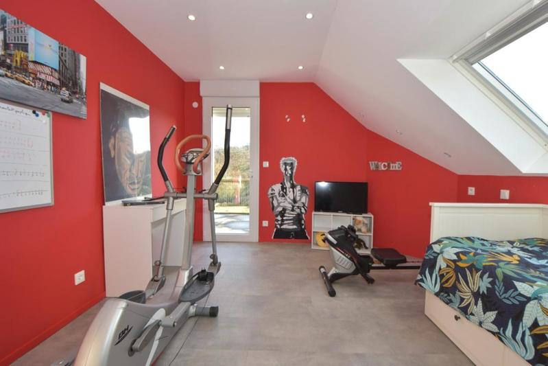 Maison - 170 m² - 7 pièces