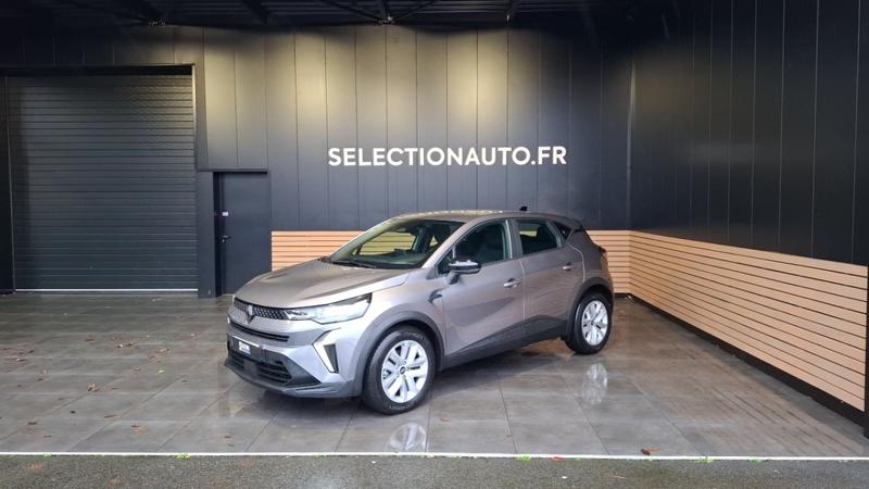 Renault Captur II evolution E-Tech full hybrid 145