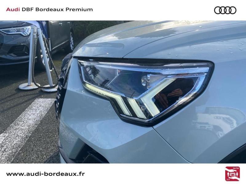 Audi Q3 Sportback 35 Tfsi 150 ch s tronic 7 s line