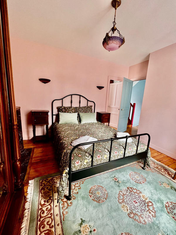 Maison - 97 m² - 6 pièces