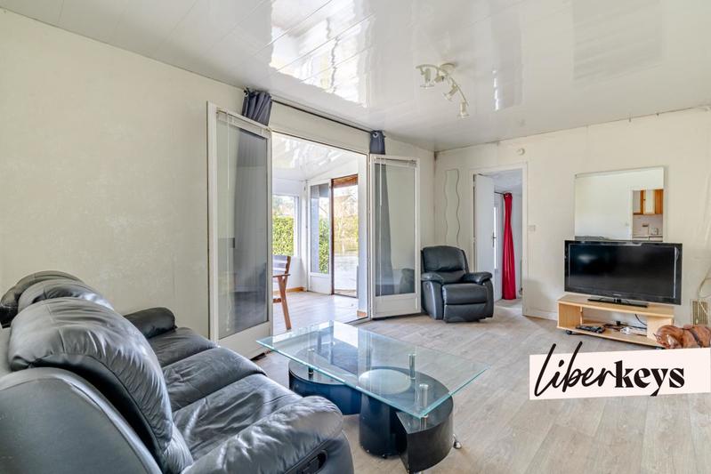 Maison - 60 m² - 2 pièces