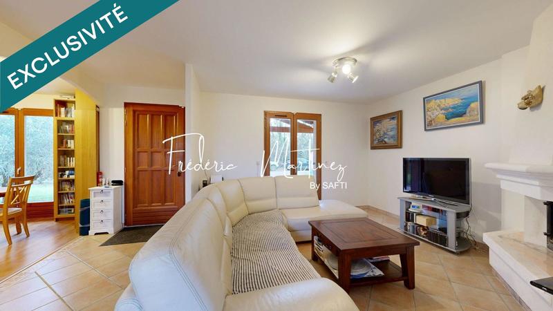 Maison - 103 m² - 4 pièces