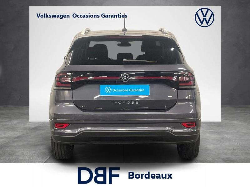 Volkswagen t-Cross 1.0 Tsi 110 Start/Stop Dsg7 R-Line