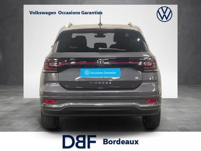 Volkswagen t-Cross 1.0 Tsi 110 Start/Stop Dsg7 R-Line