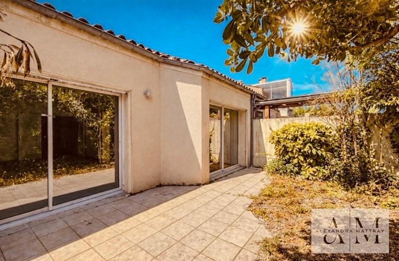 Villa - 132 m² - 5 pièces