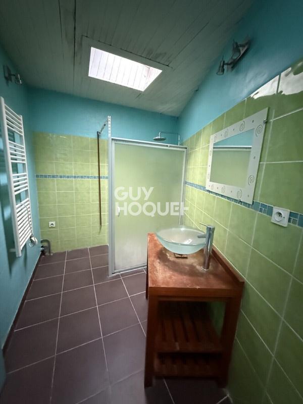 Maison de loisirs - 58 m² - 3 pièces