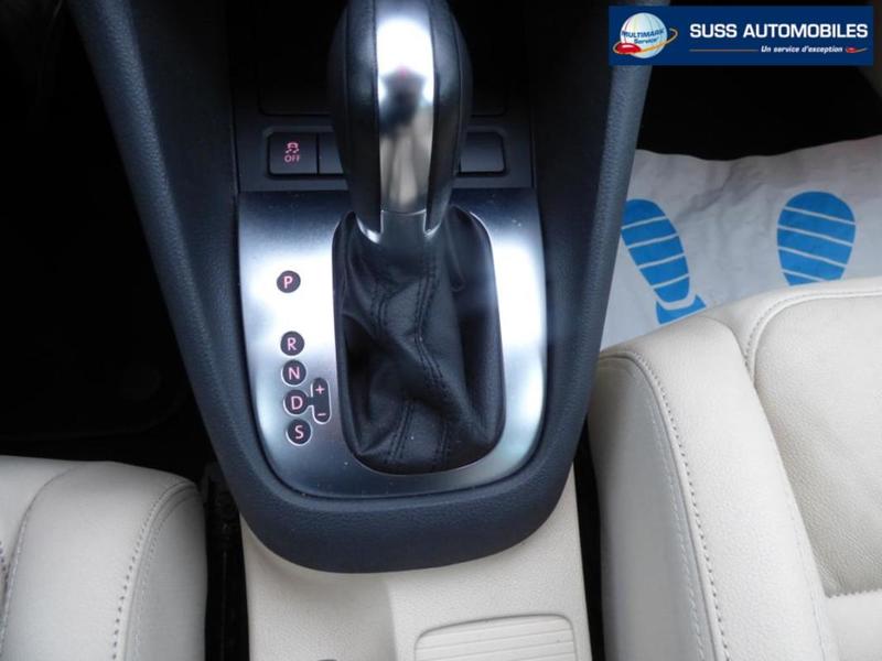 Volkswagen Golf 1.4 Tsi 122 ch Carat Dsg7