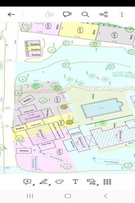 Mazet - 26 m² - 2 pièces