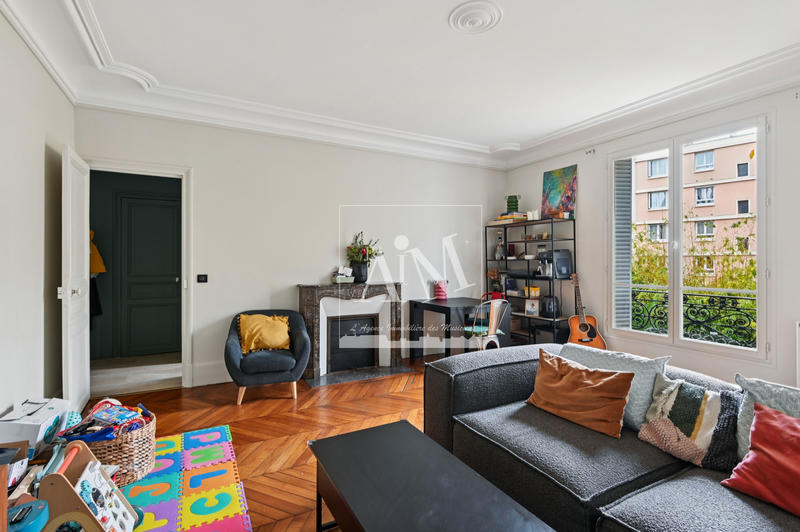 Appartement - 83 m² - 3 pièces