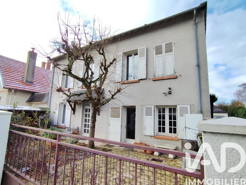 Maison - 141 m² - 6 pièces