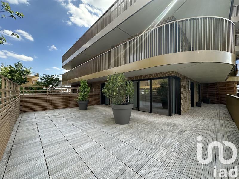 Appartement - 115 m² - 5 pièces