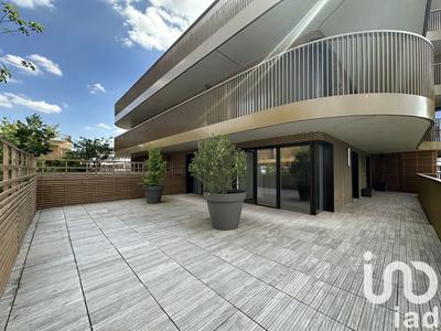 Appartement - 115 m² - 5 pièces