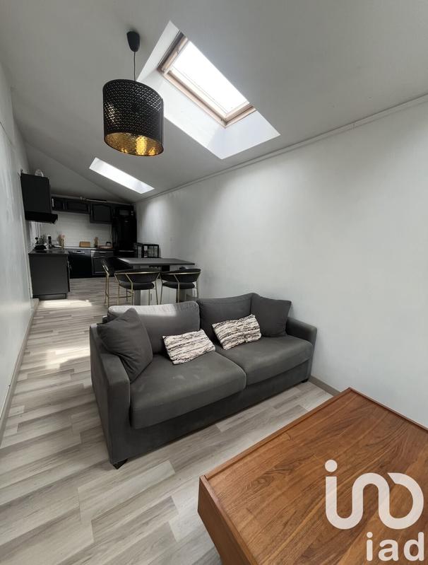 Maison - 76 m² - 5 pièces