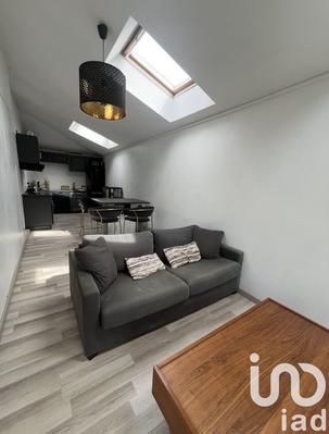 Maison - 76 m² - 5 pièces