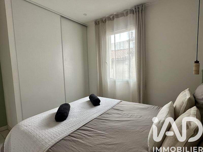 Appartement - 35 m² - 2 pièces