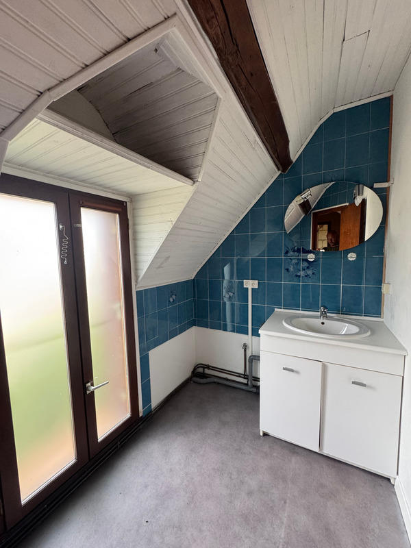 Maison en pierre - 50 m² - 2 pièces