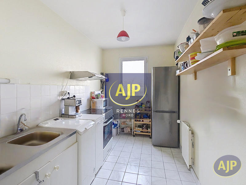 Appartement - 56 m² - 3 pièces
