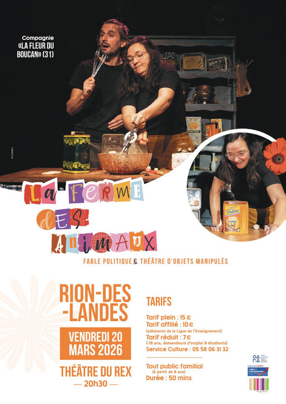 La Ferme des animaux