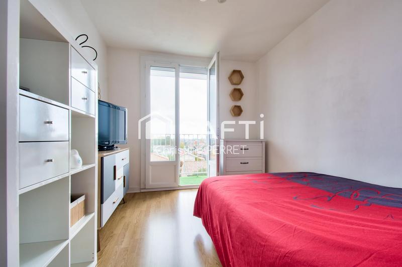 Appartement - 84 m² - 5 pièces