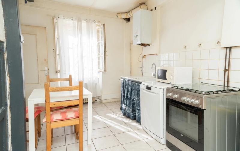 Maison de ville - 114 m² - 4 pièces