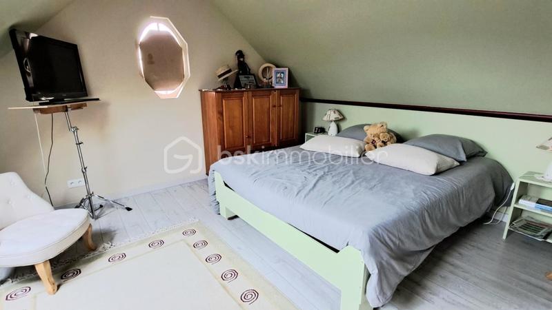 Maison - 135 m² - 7 pièces