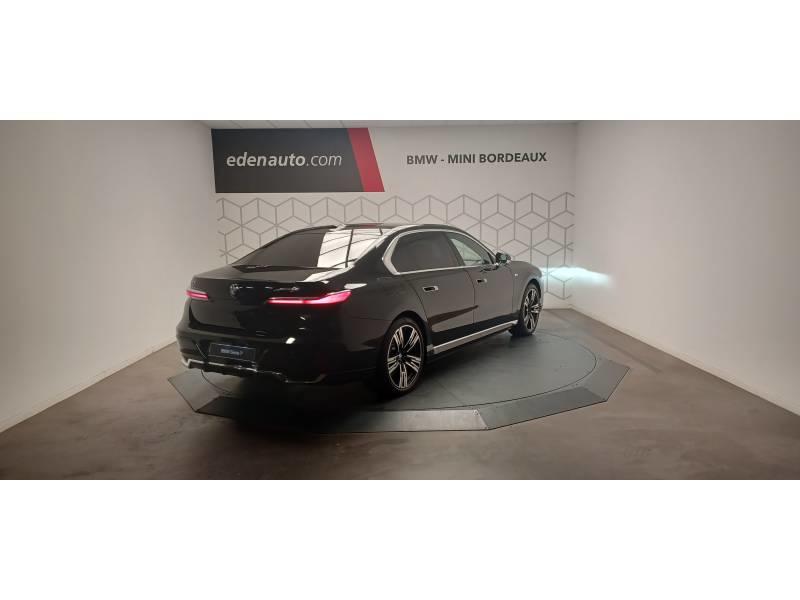 Bmw Série 7 i7 xDrive60 544 ch m Sport