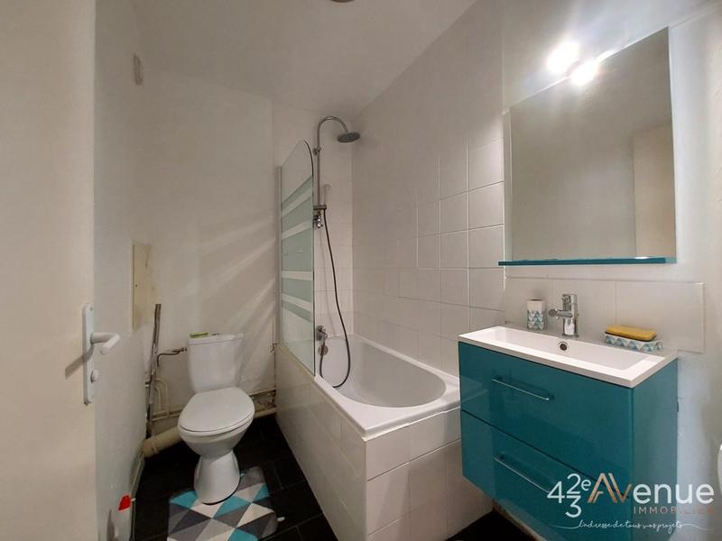 Appartement - 31 m² - 2 pièces