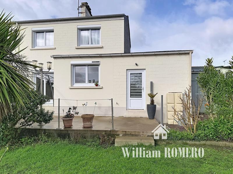 Maison - 78 m² - 4 pièces