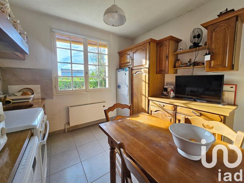 Maison - 80 m² - 4 pièces