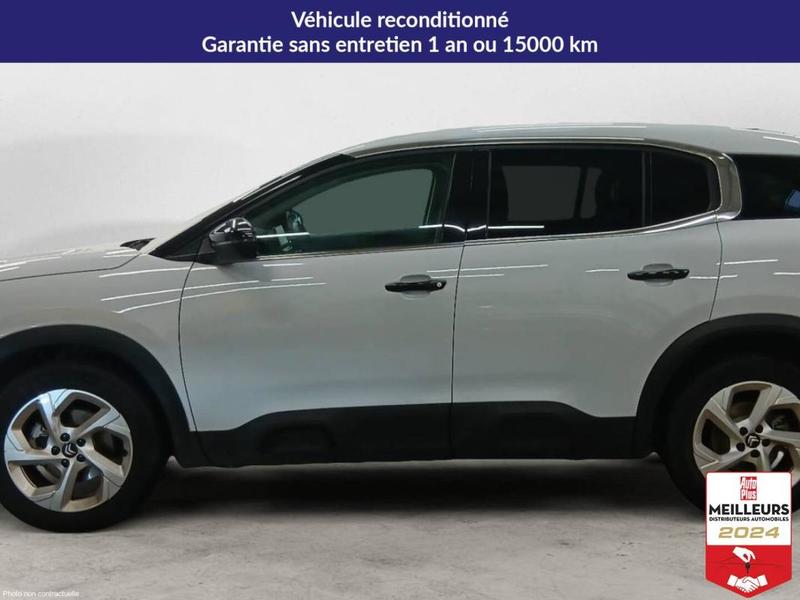 Citroën C5 Aircross BlueHDi 130 Eat8 Plus