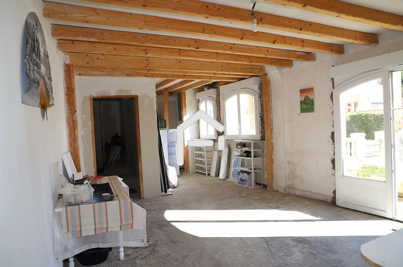 Maison - 107 m² - 5 pièces